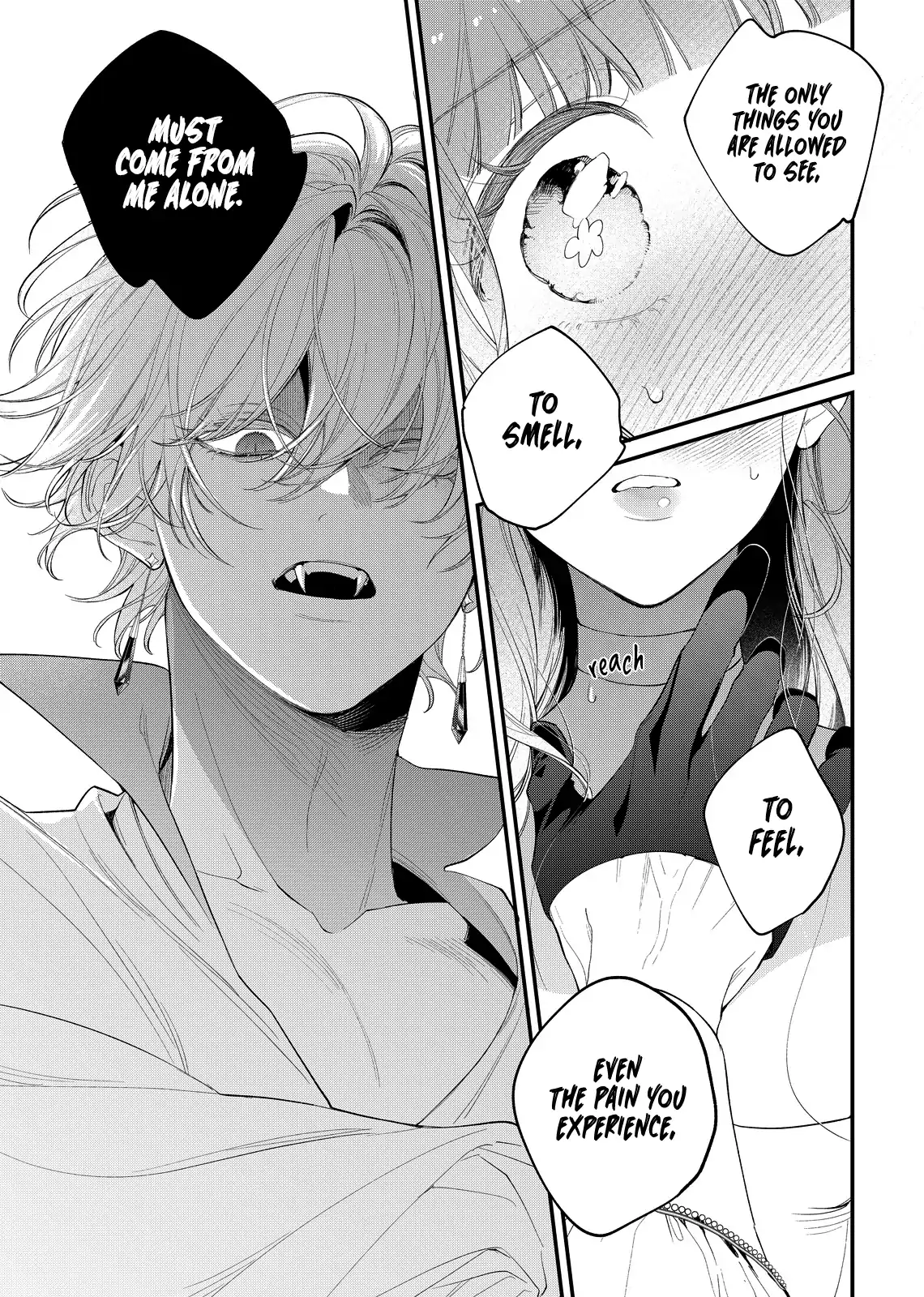 Your Meteor, Hidden in Flowers Chapter 20 - page 20