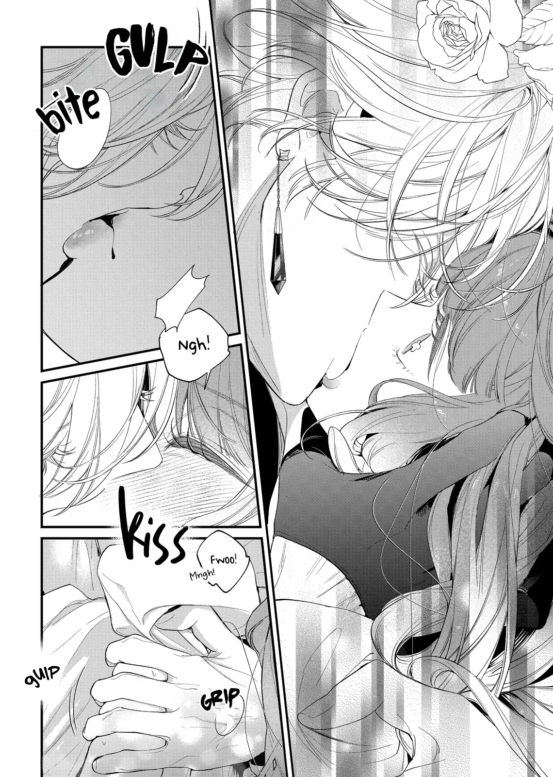 Your Meteor, Hidden in Flowers Chapter 20 - page 23