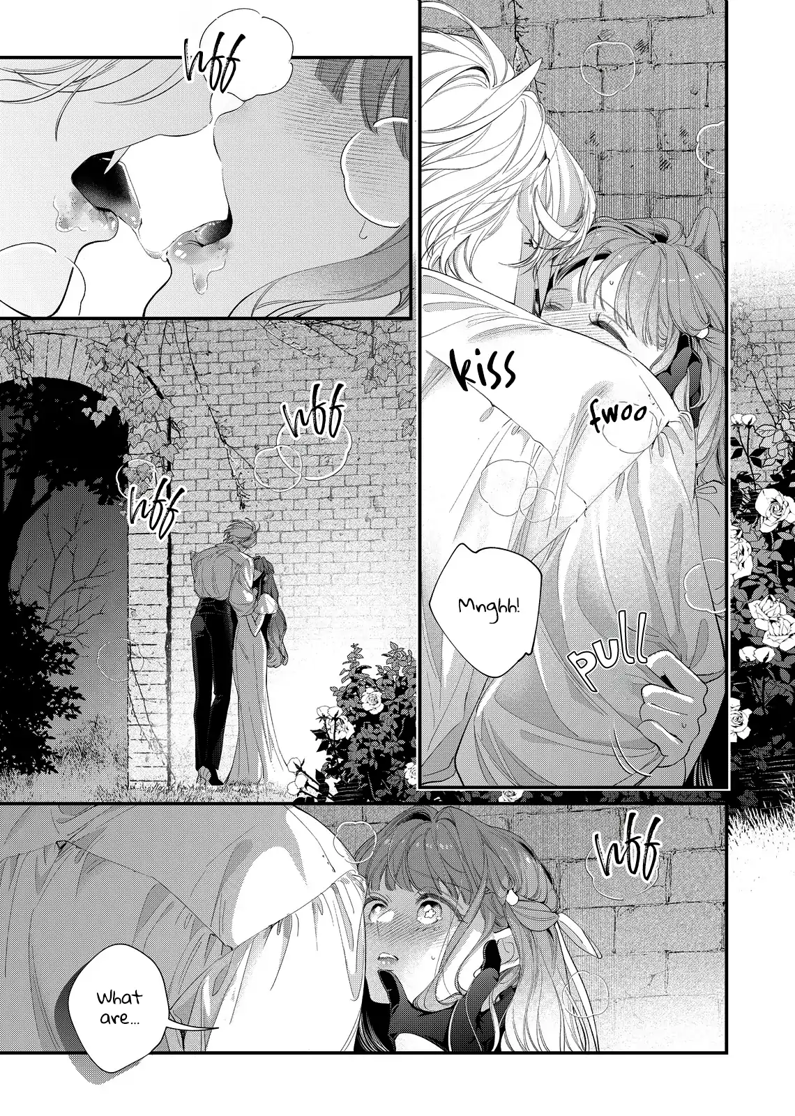 Your Meteor, Hidden in Flowers Chapter 20 - page 24