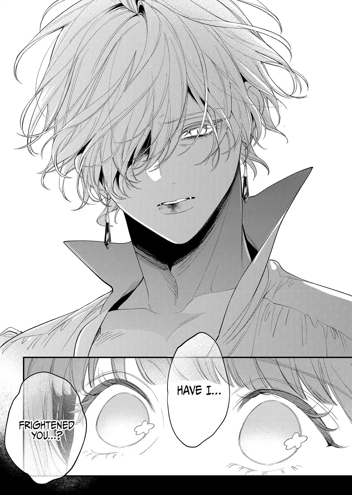 Your Meteor, Hidden in Flowers Chapter 20 - page 25