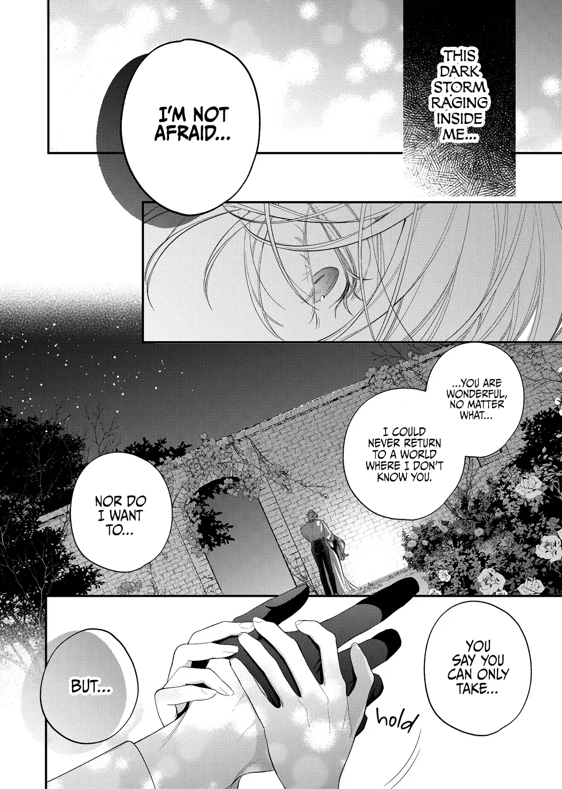 Your Meteor, Hidden in Flowers Chapter 20 - page 27