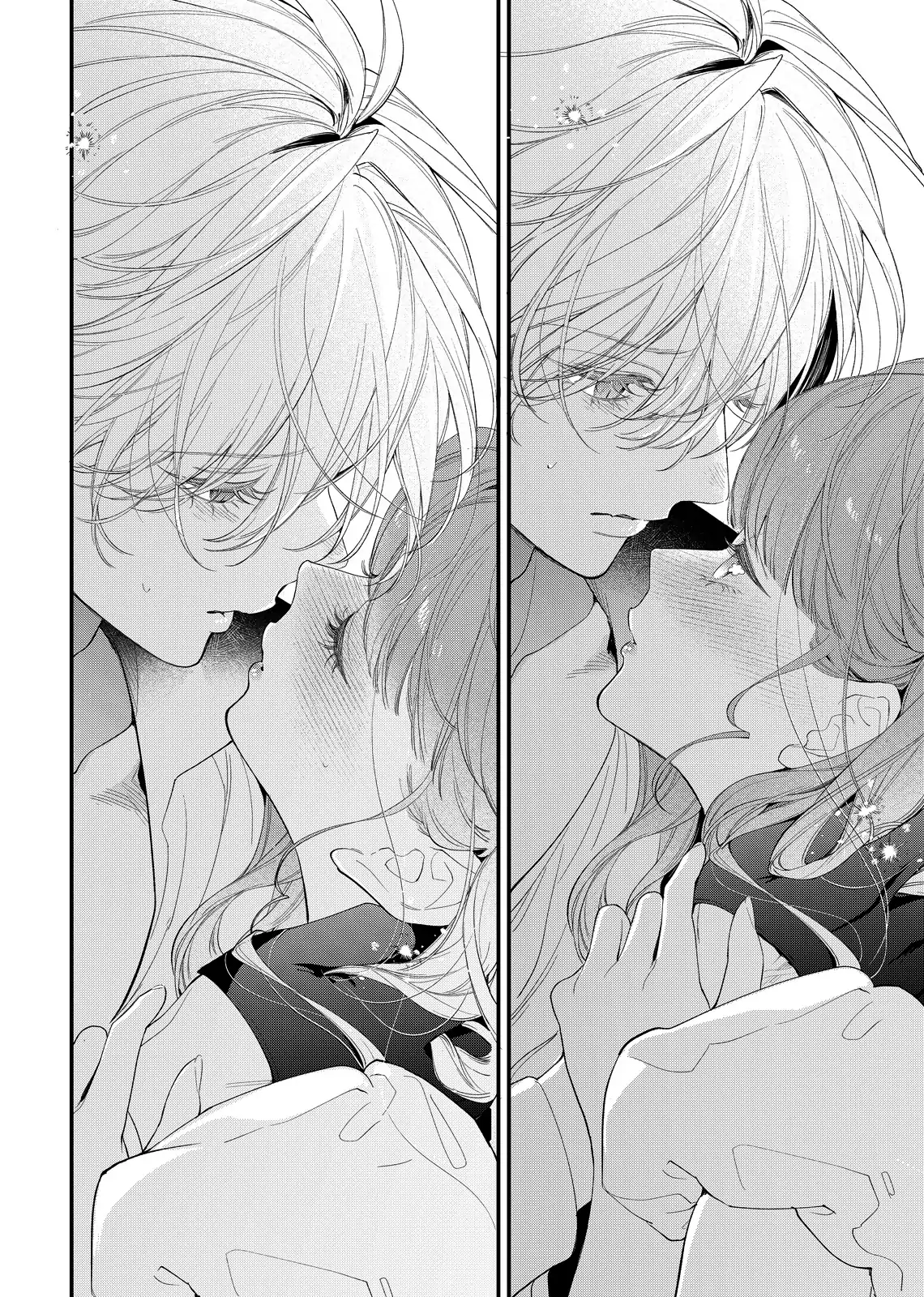 Your Meteor, Hidden in Flowers Chapter 20 - page 29