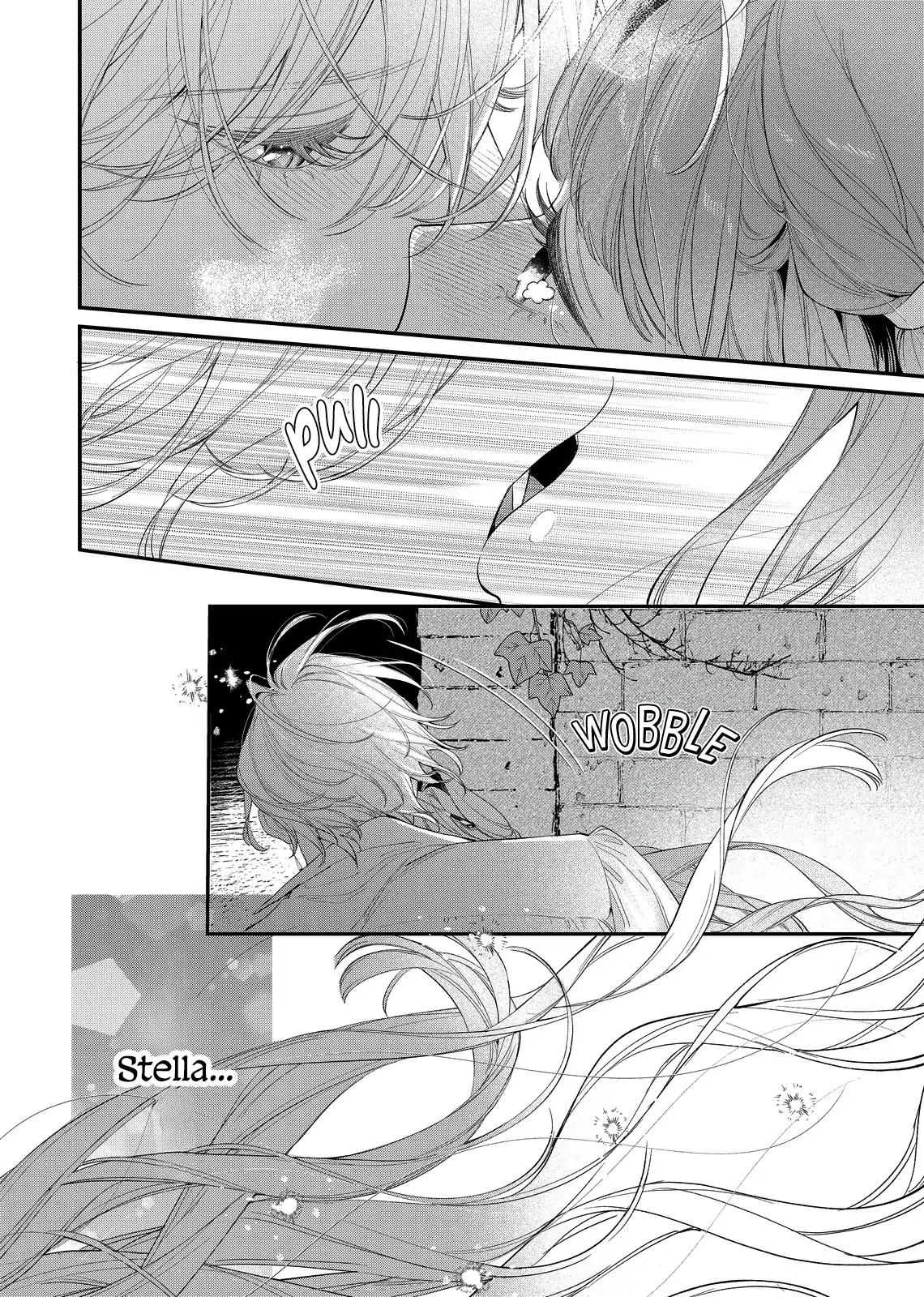 Your Meteor, Hidden in Flowers Chapter 20 - page 31