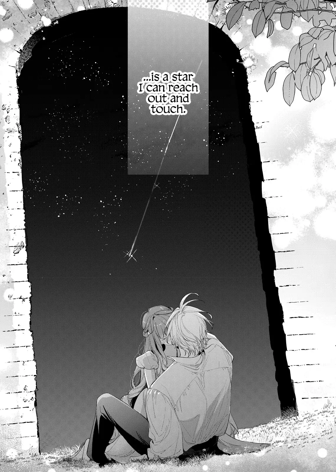 Your Meteor, Hidden in Flowers Chapter 20 - page 32