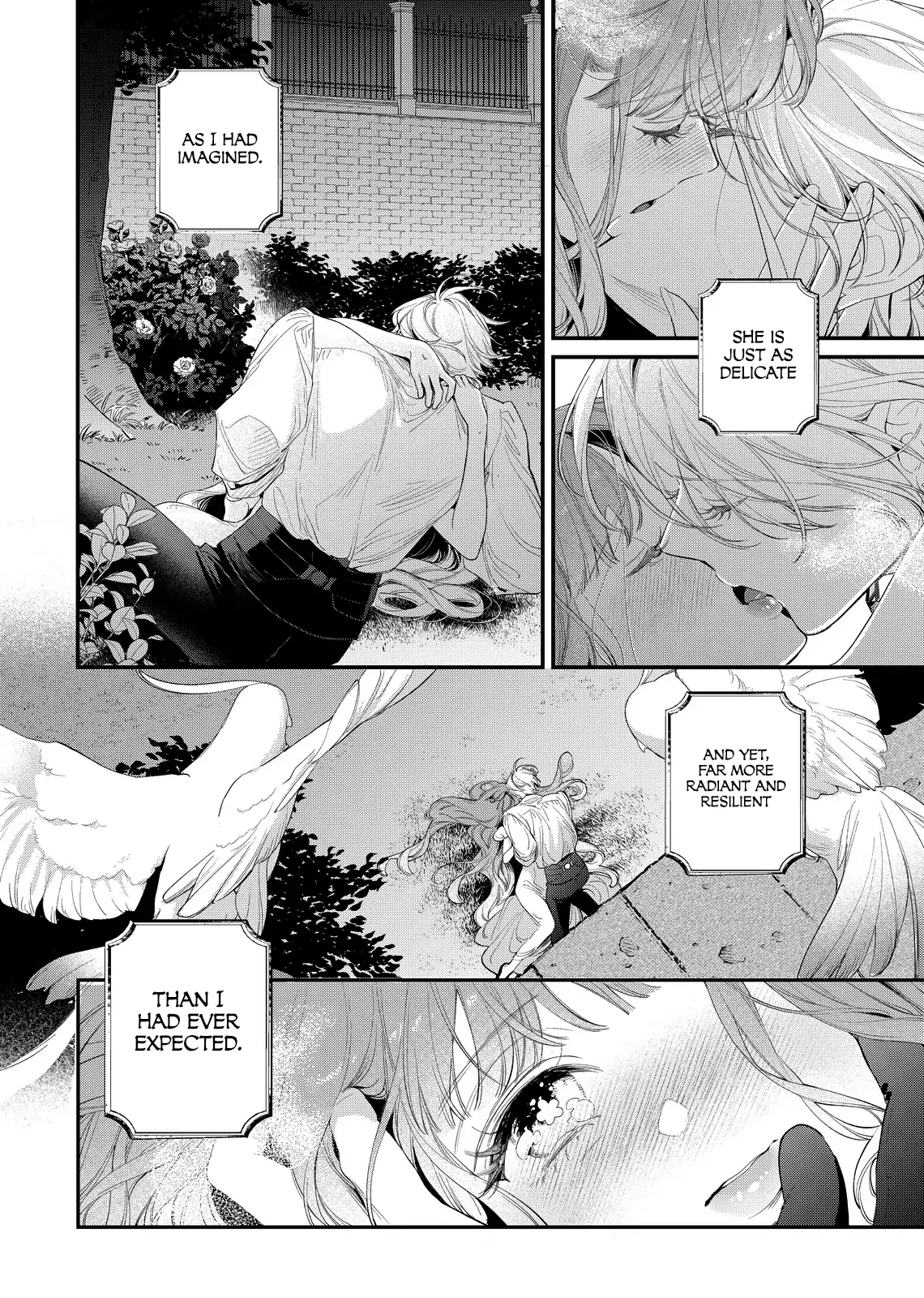 Your Meteor, Hidden in Flowers Chapter 20 - page 33