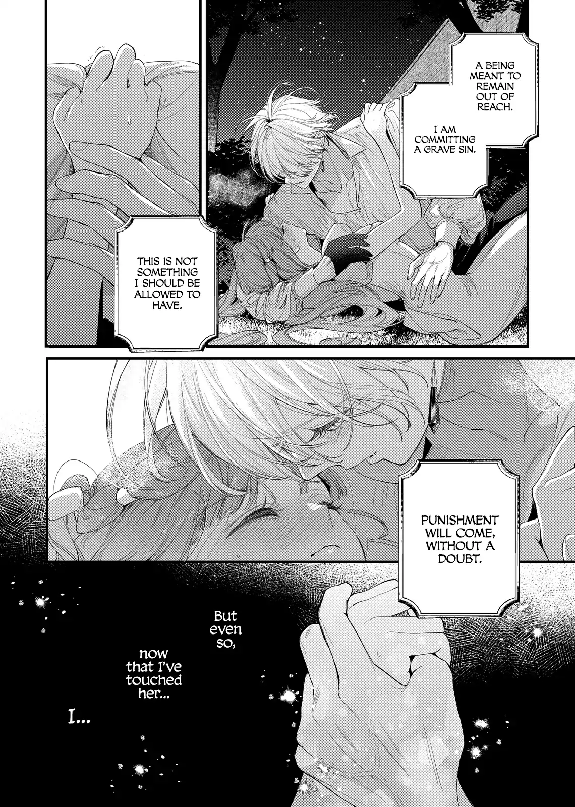 Your Meteor, Hidden in Flowers Chapter 20 - page 34