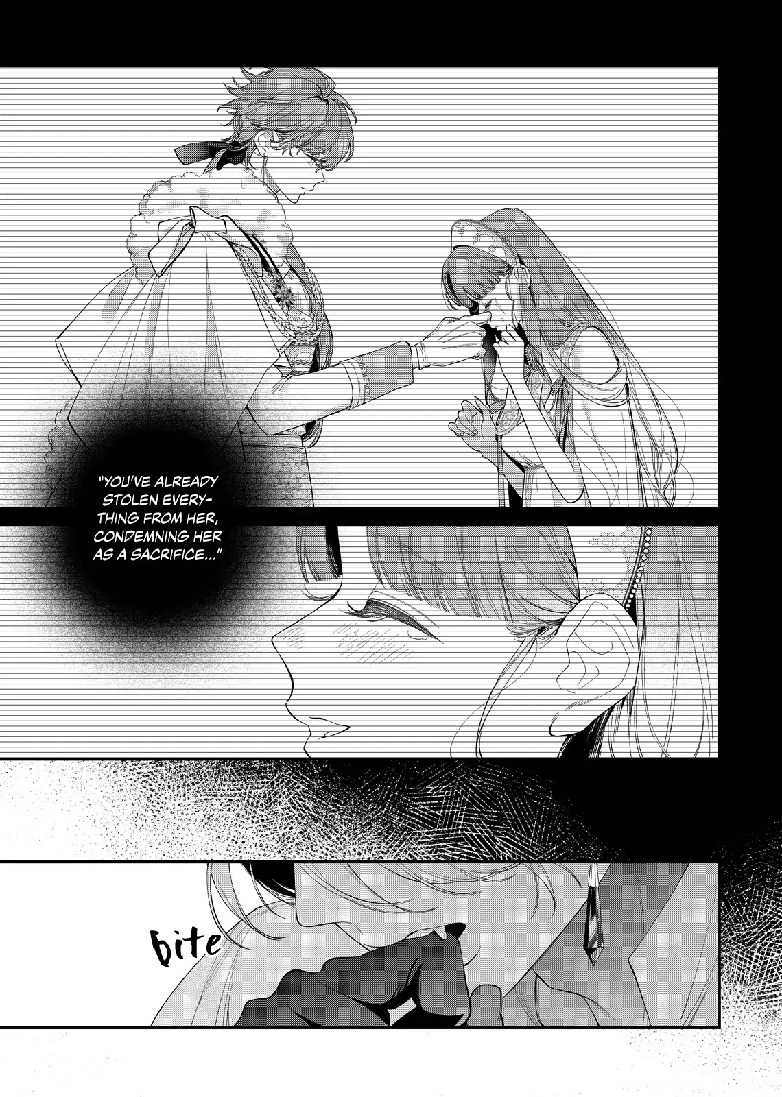 Your Meteor, Hidden in Flowers Chapter 20 - page 6