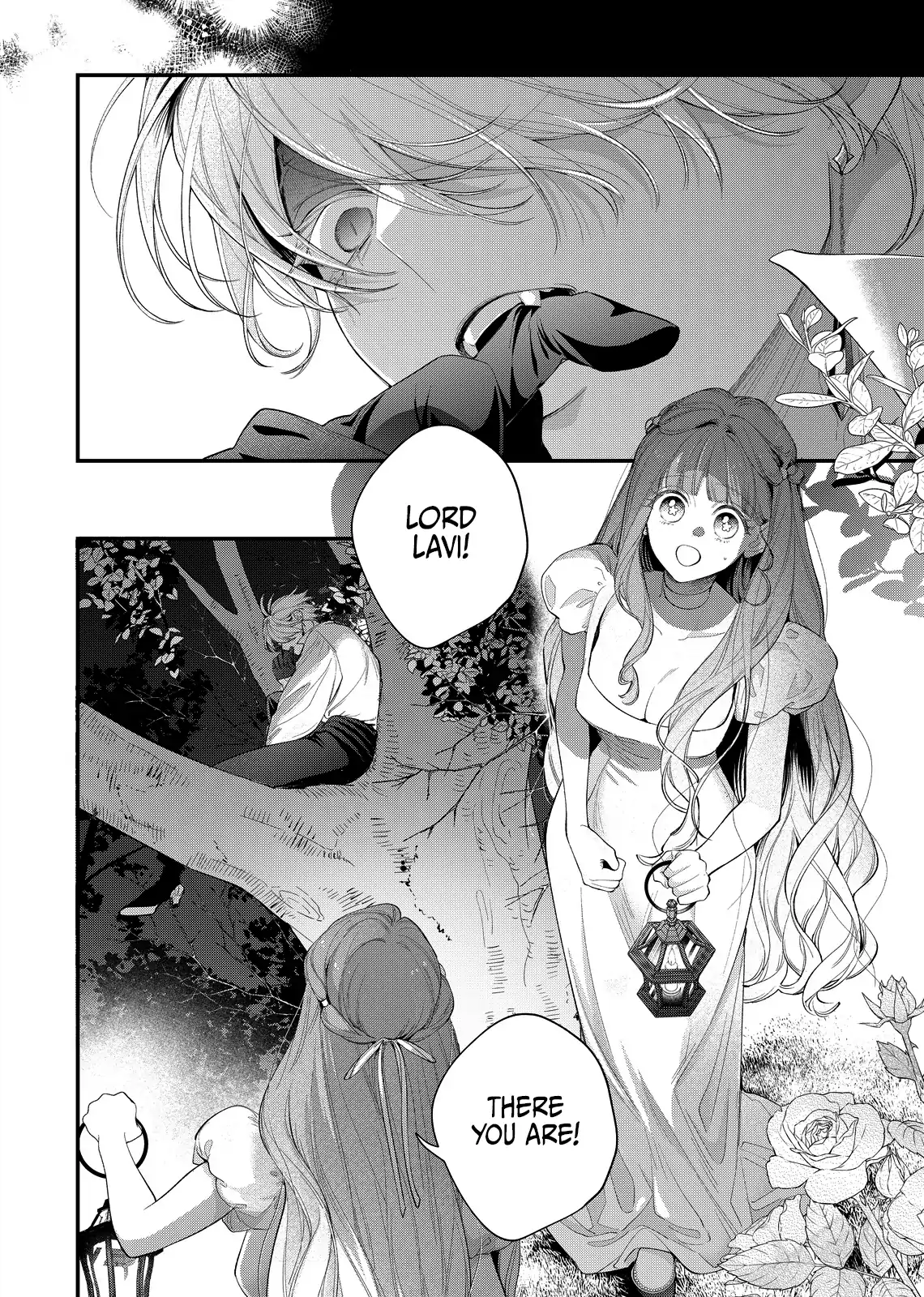 Your Meteor, Hidden in Flowers Chapter 20 - page 7