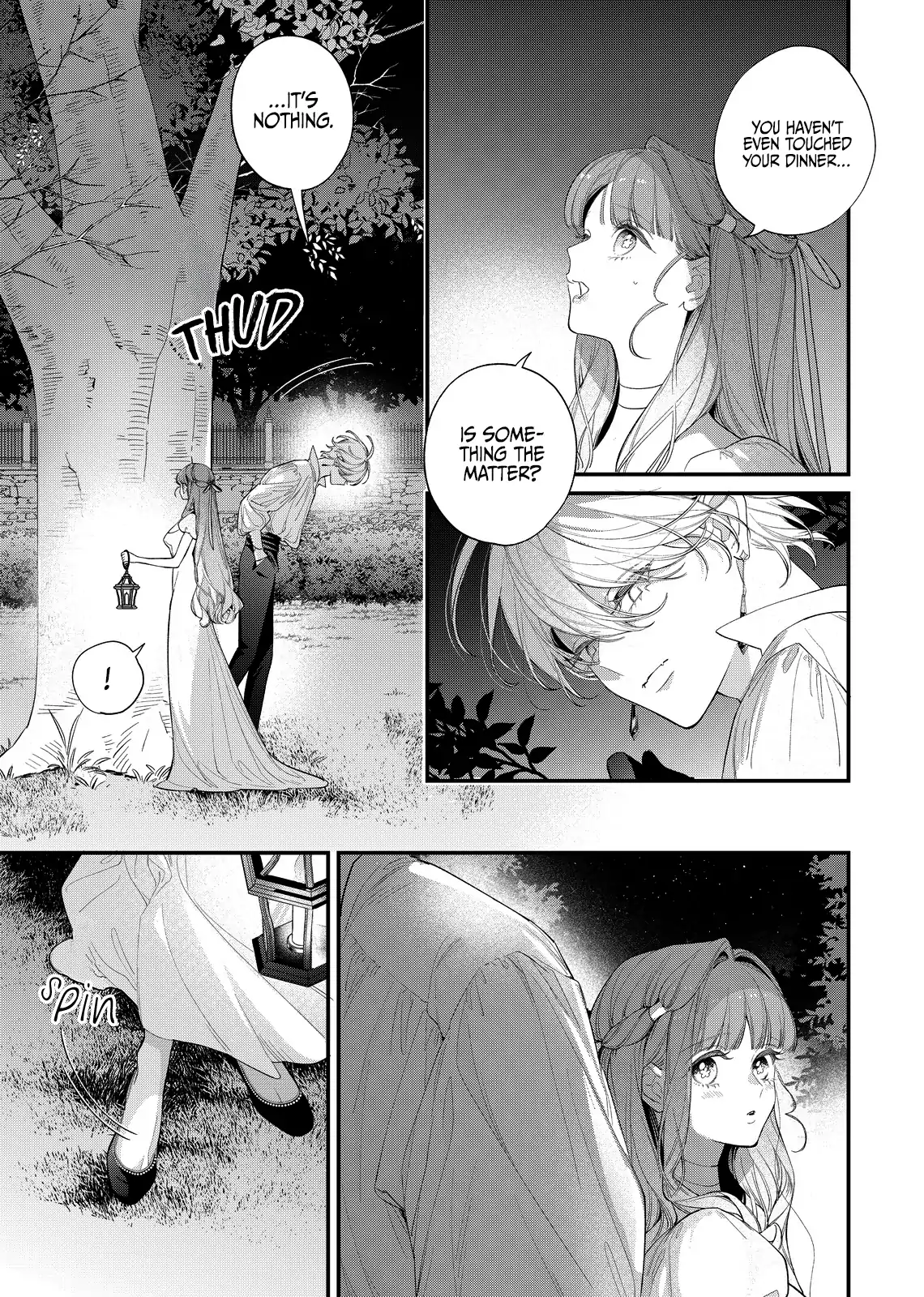 Your Meteor, Hidden in Flowers Chapter 20 - page 8