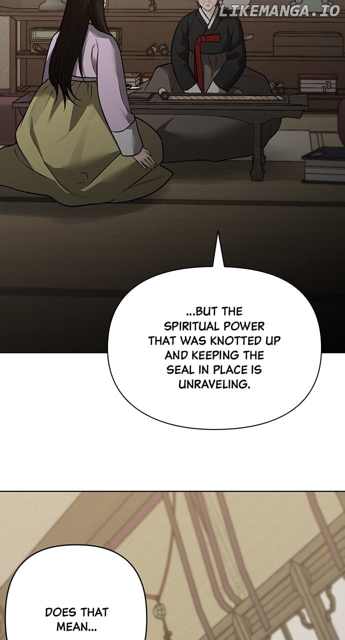 Spirit of the Dead Chapter 36 - page 32