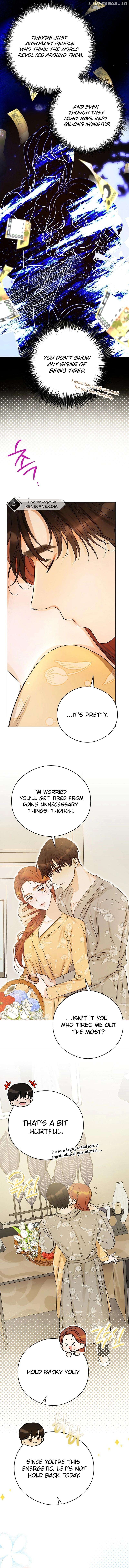 The Purpose of Marriage Chapter 29 - page 6