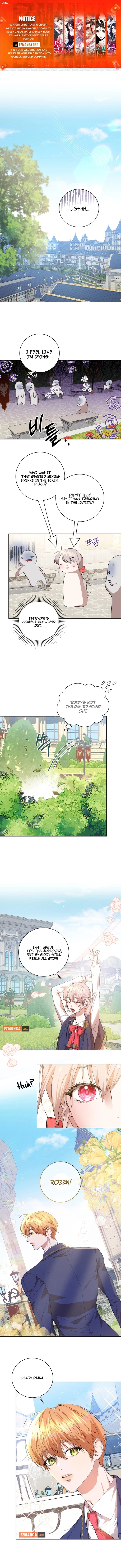 I refuse this kind of reliance Chapter 14 - page 1