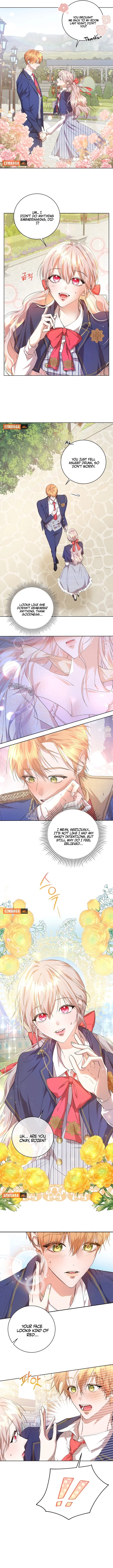 I refuse this kind of reliance Chapter 14 - page 2