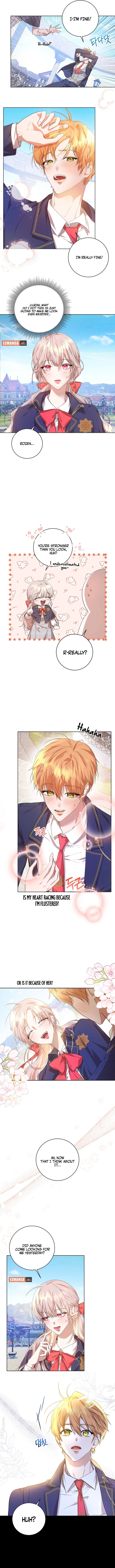 I refuse this kind of reliance Chapter 14 - page 3