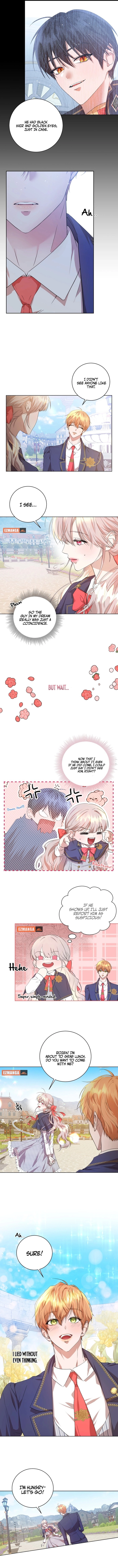 I refuse this kind of reliance Chapter 14 - page 4