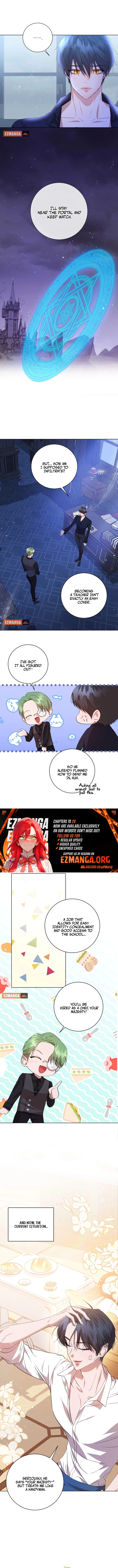 I refuse this kind of reliance Chapter 14 - page 7