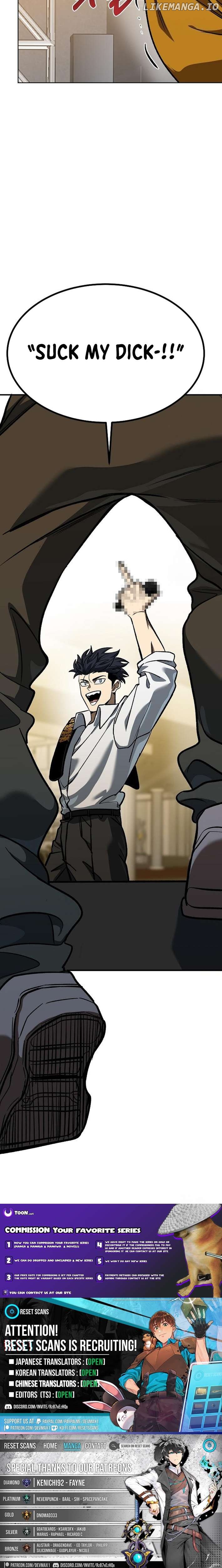 King of the Octagon Chapter 130 - page 13