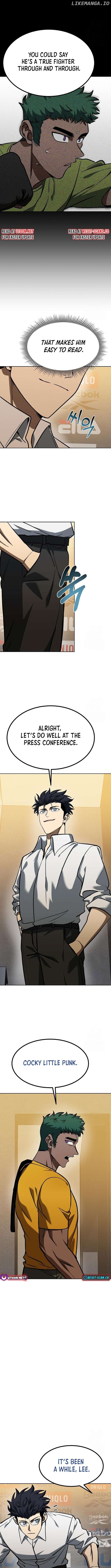 King of the Octagon Chapter 130 - page 4