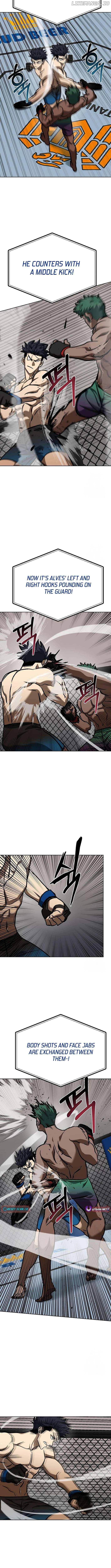 King of the Octagon Chapter 131 - page 10