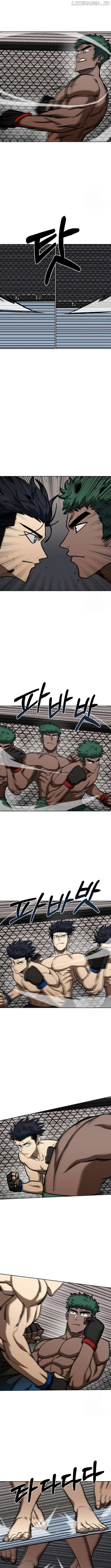 King of the Octagon Chapter 131 - page 11