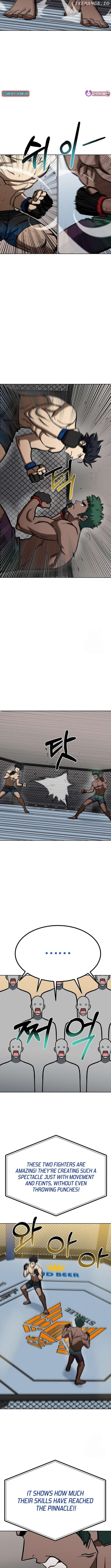 King of the Octagon Chapter 131 - page 12