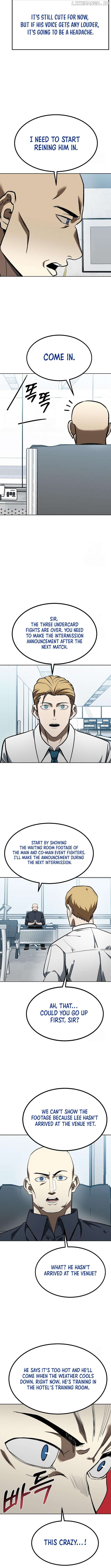King of the Octagon Chapter 131 - page 2