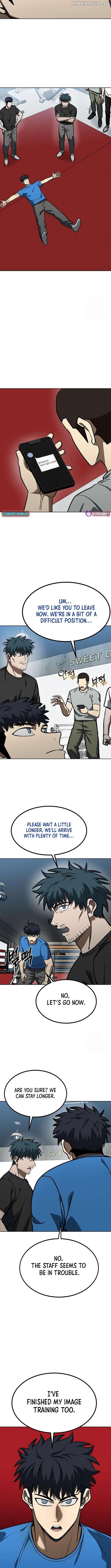 King of the Octagon Chapter 131 - page 4