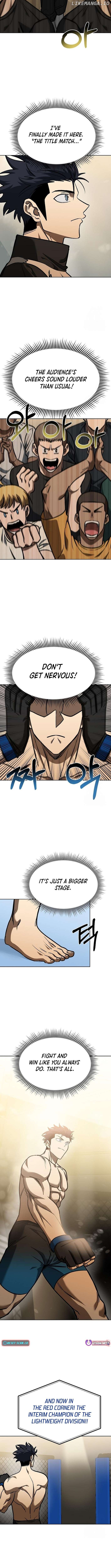 King of the Octagon Chapter 131 - page 6