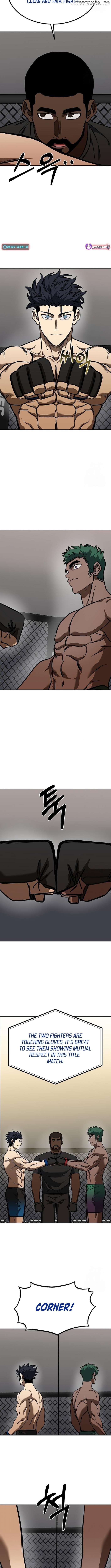 King of the Octagon Chapter 131 - page 8