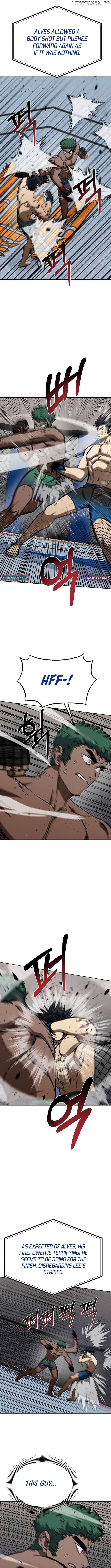 King of the Octagon Chapter 132 - page 4