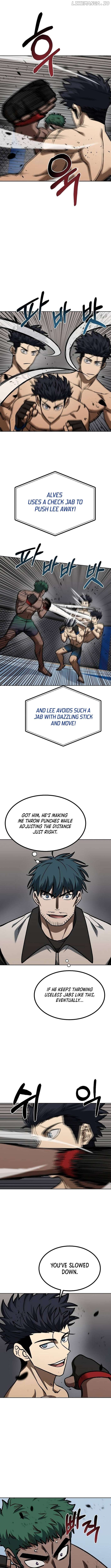 King of the Octagon Chapter 132 - page 7