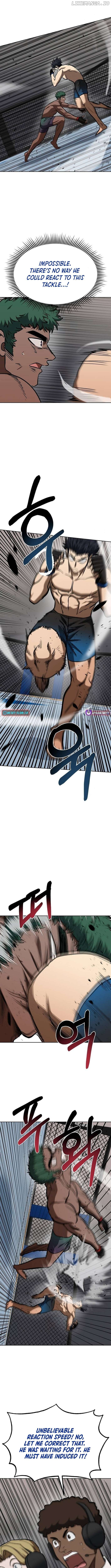 King of the Octagon Chapter 132 - page 9