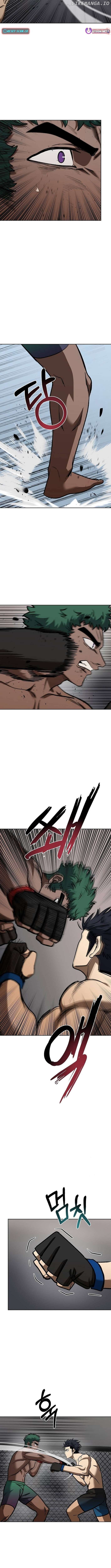 King of the Octagon Chapter 133 - page 3