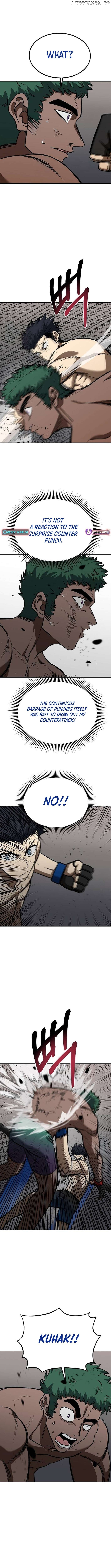 King of the Octagon Chapter 133 - page 4