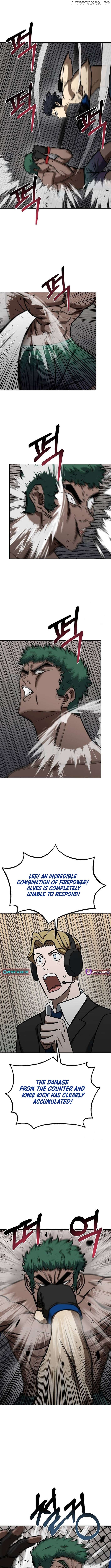 King of the Octagon Chapter 133 - page 5