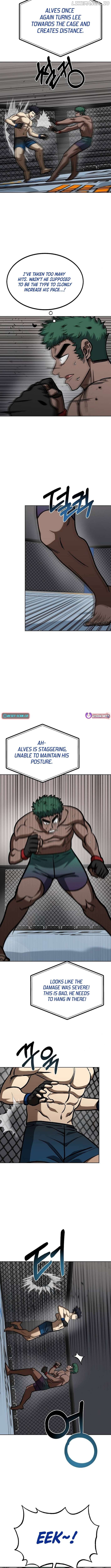 King of the Octagon Chapter 133 - page 9