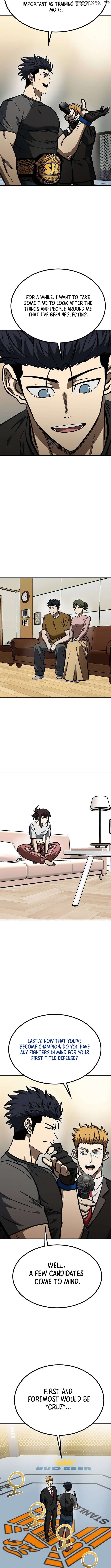 King of the Octagon Chapter 134 - page 11