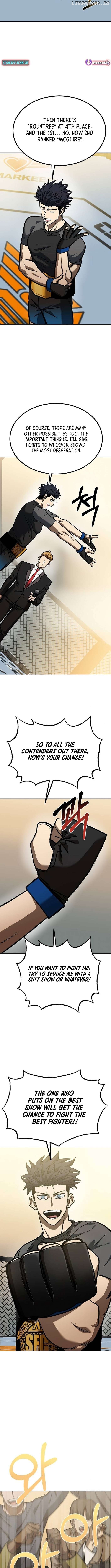 King of the Octagon Chapter 134 - page 12