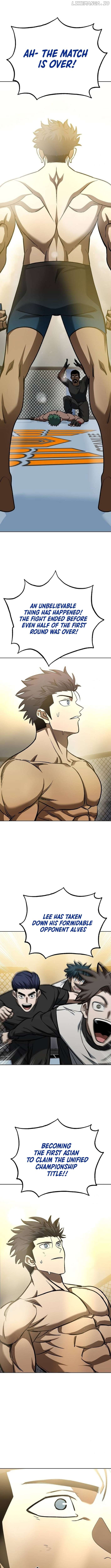 King of the Octagon Chapter 134 - page 2