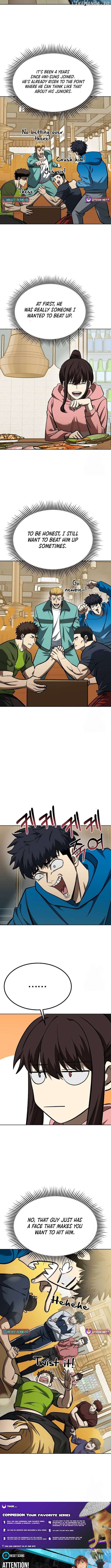 King of the Octagon Chapter 135 - page 12