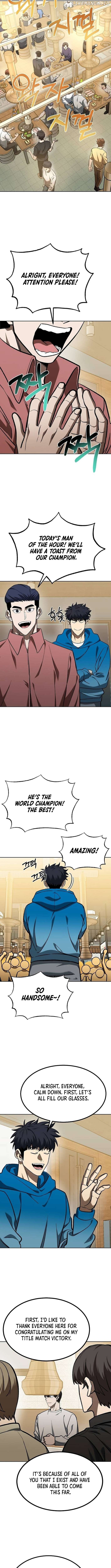 King of the Octagon Chapter 135 - page 2