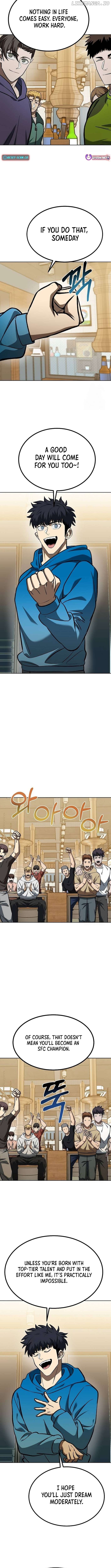 King of the Octagon Chapter 135 - page 3