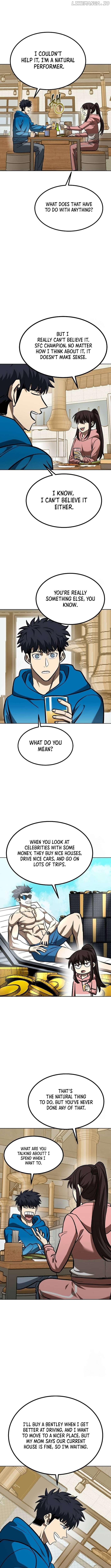 King of the Octagon Chapter 135 - page 6