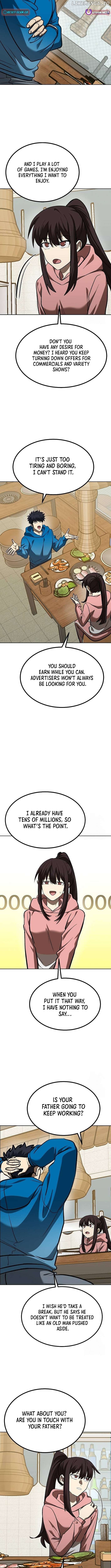King of the Octagon Chapter 135 - page 7