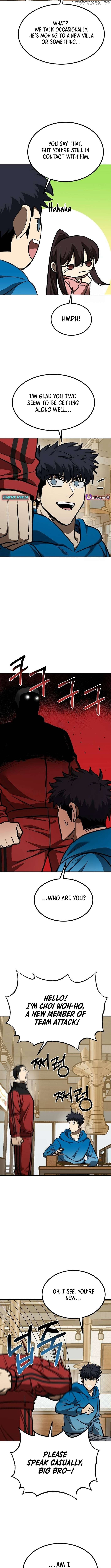 King of the Octagon Chapter 135 - page 8