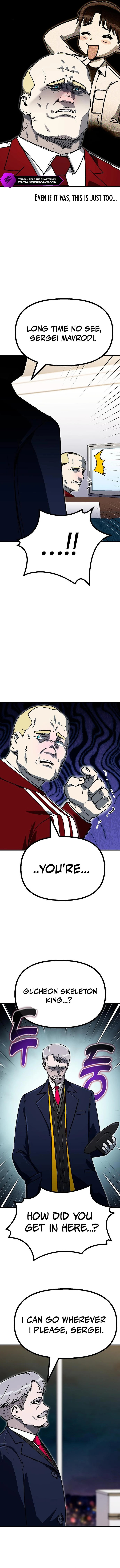 My Status Window is on Strike Chapter 50 - page 11