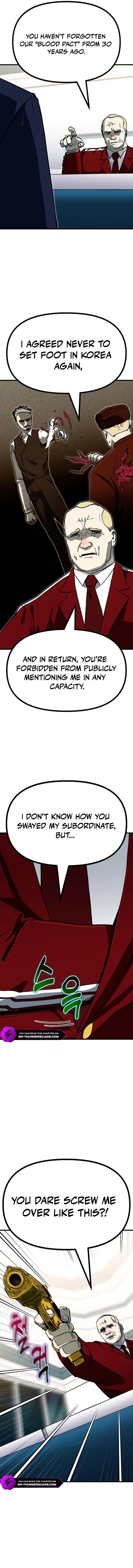 My Status Window is on Strike Chapter 50 - page 13