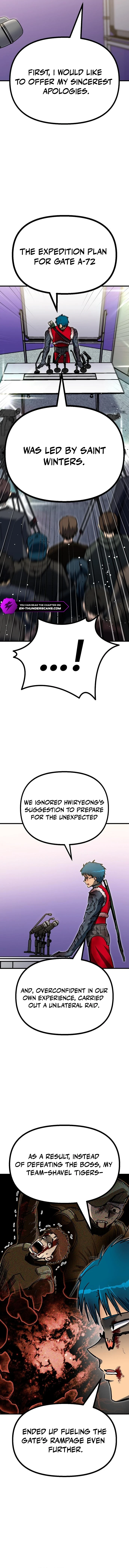 My Status Window is on Strike Chapter 50 - page 4