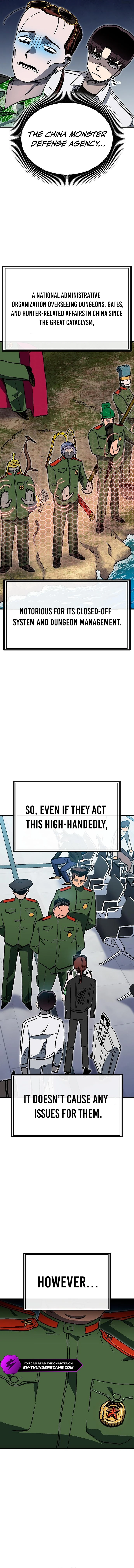 My Status Window is on Strike Chapter 53 - page 12