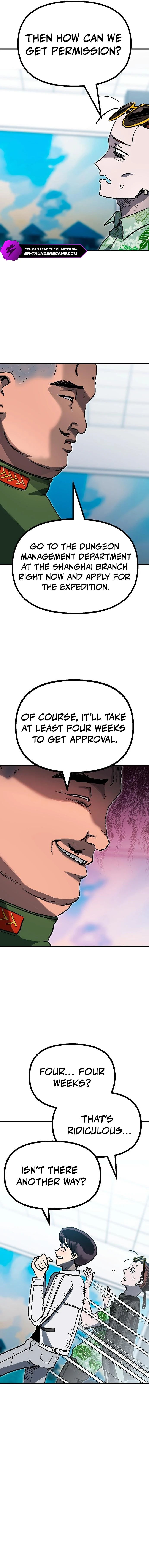 My Status Window is on Strike Chapter 53 - page 13
